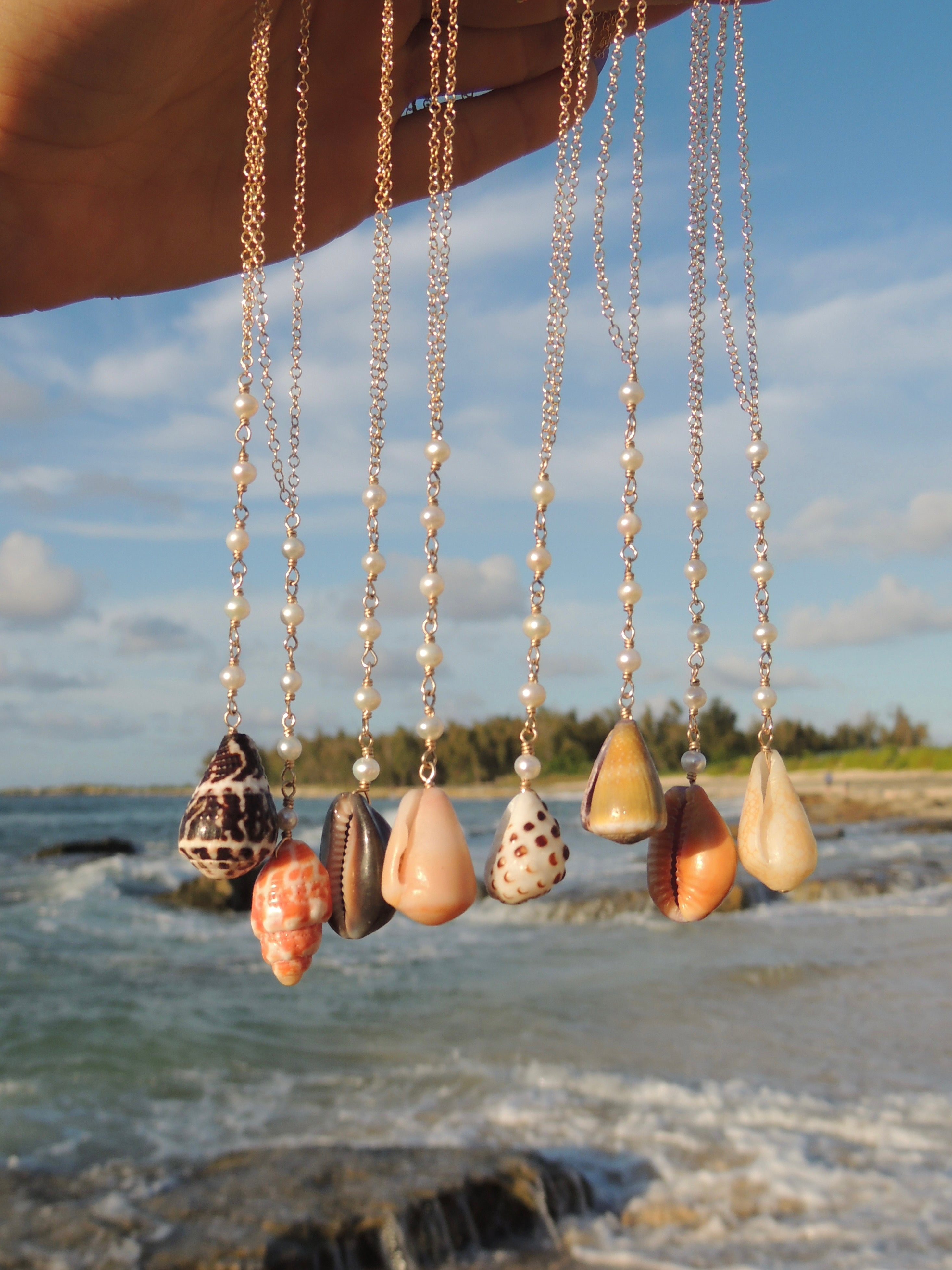 Gold Necklaces