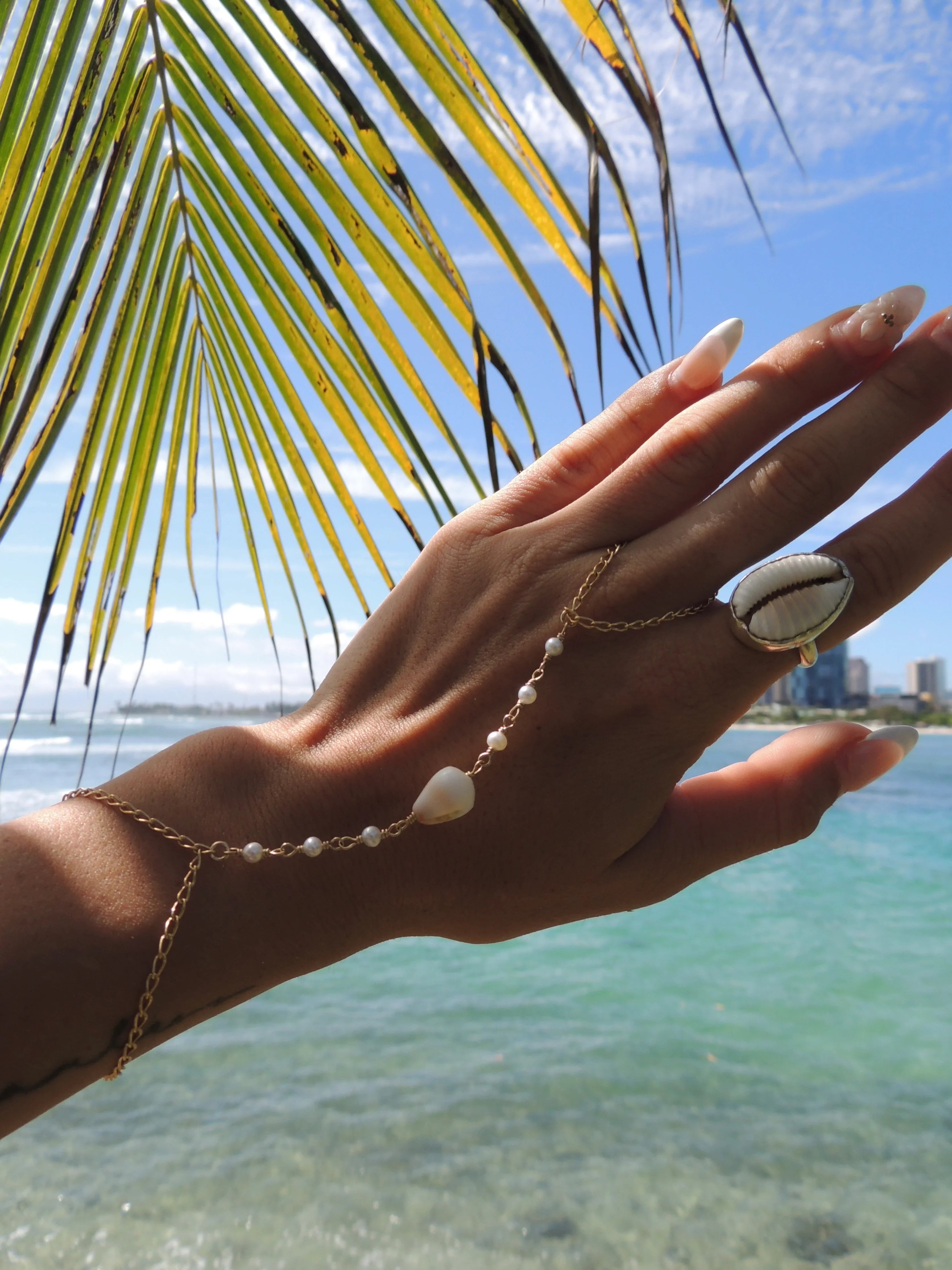 Hand Chains