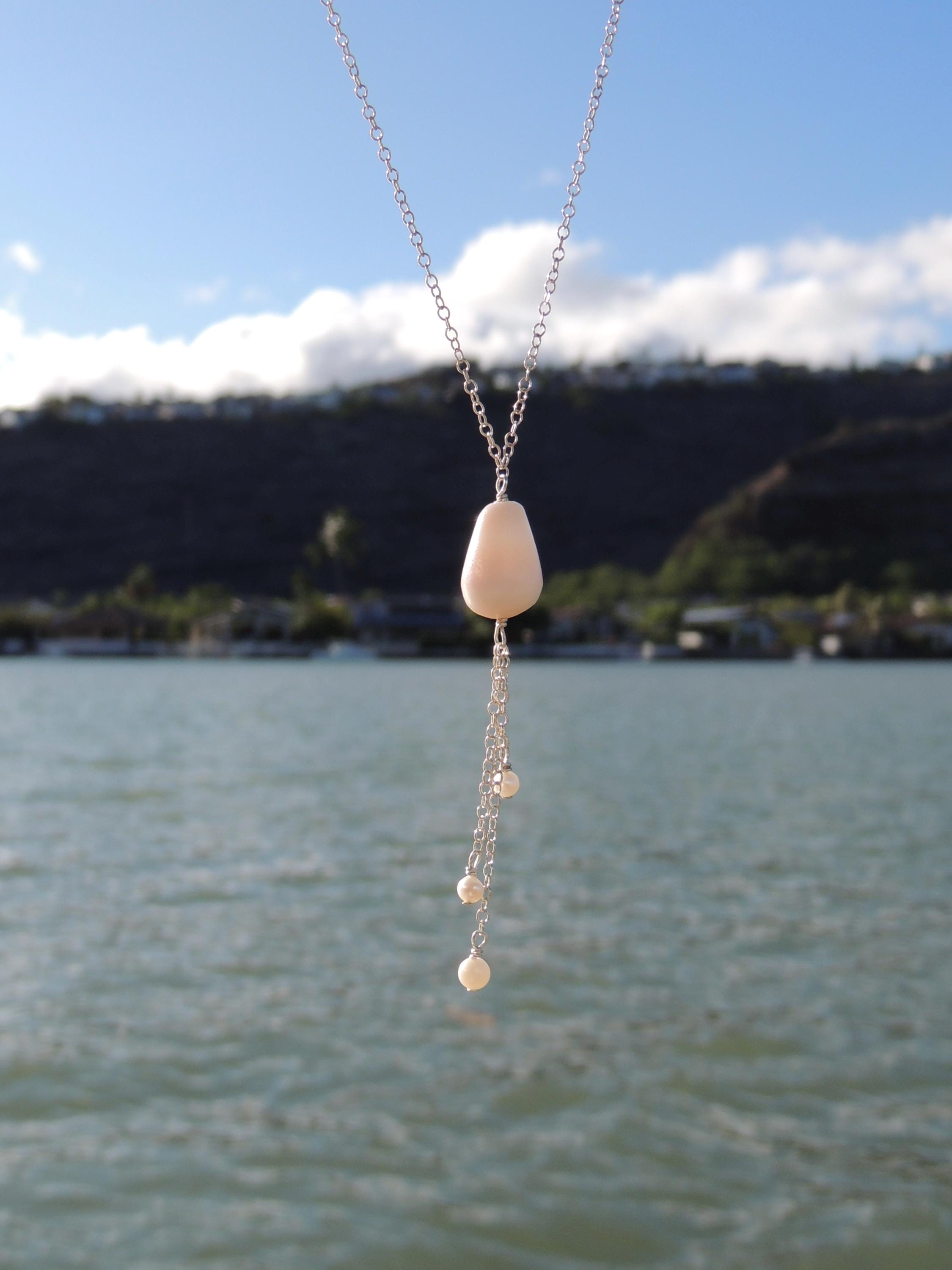Cone Shell Necklace