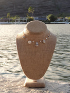 Shell Charm Necklace