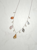 Shell Charm Necklace