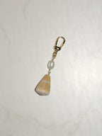 Cone Shell Keychain