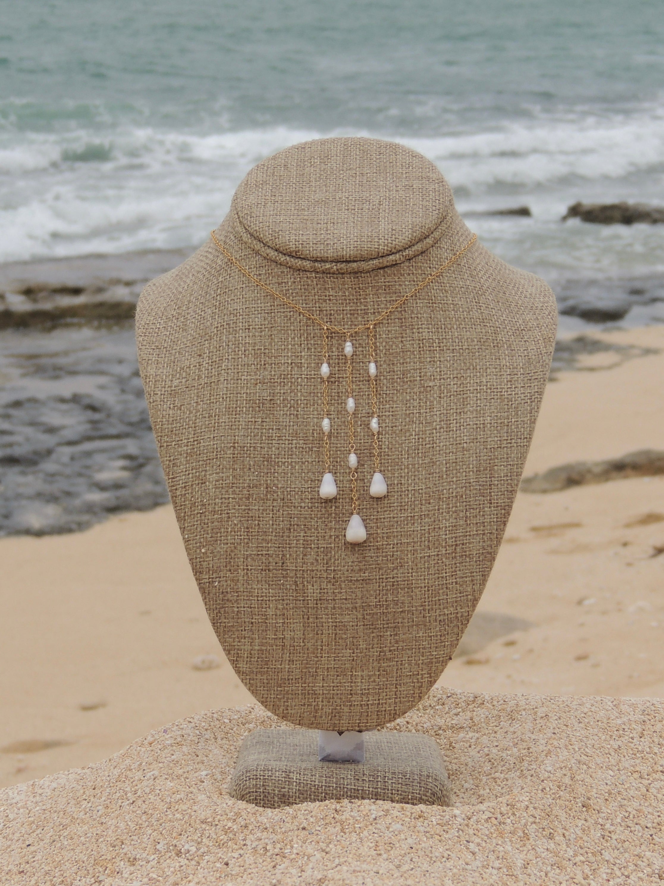 Cone Shell Necklace