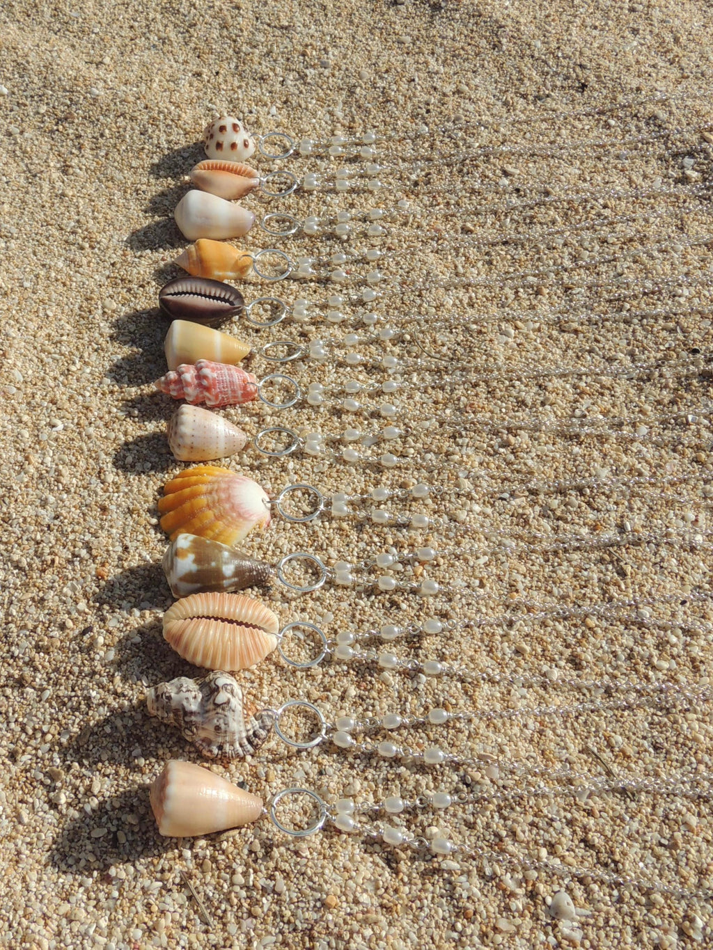 Cone Shell Necklace