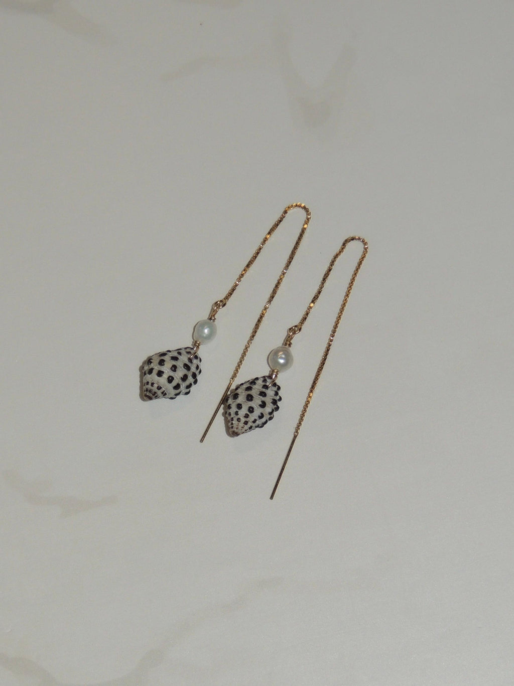Drupe Shell Threaders