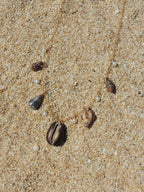 Shell Charm Necklace
