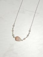 Cone Shell Choker Necklace