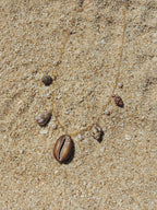 Shell Charm Necklace