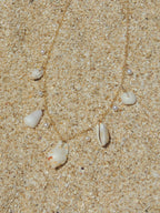 Shell Charm Necklace
