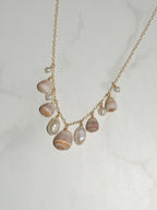 Cone Shell Choker Necklace