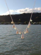 Cone Shell Choker Necklace