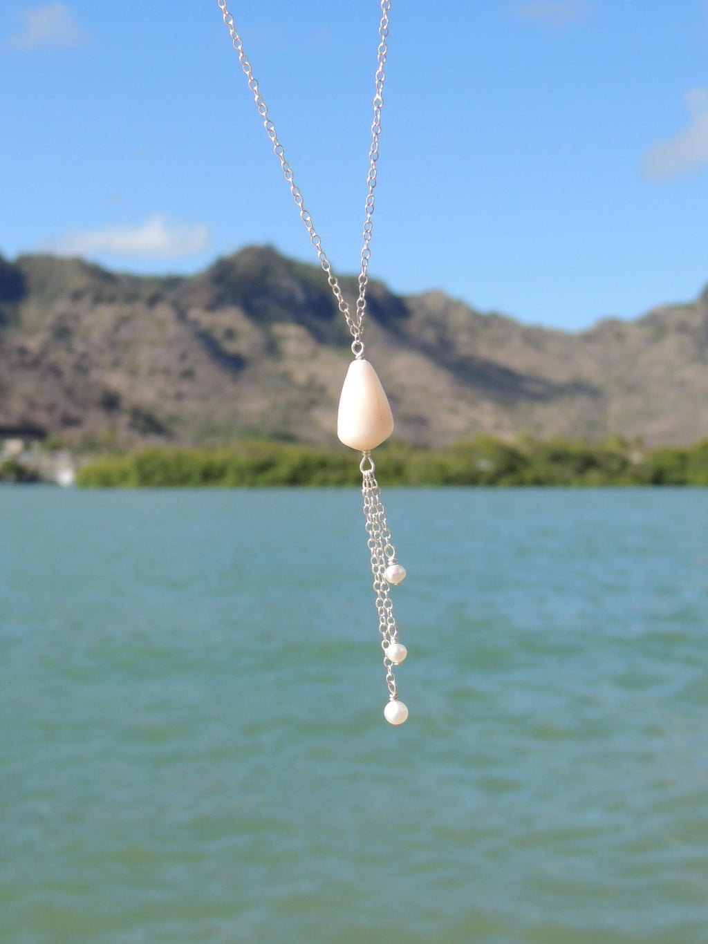 Cone Shell Necklace
