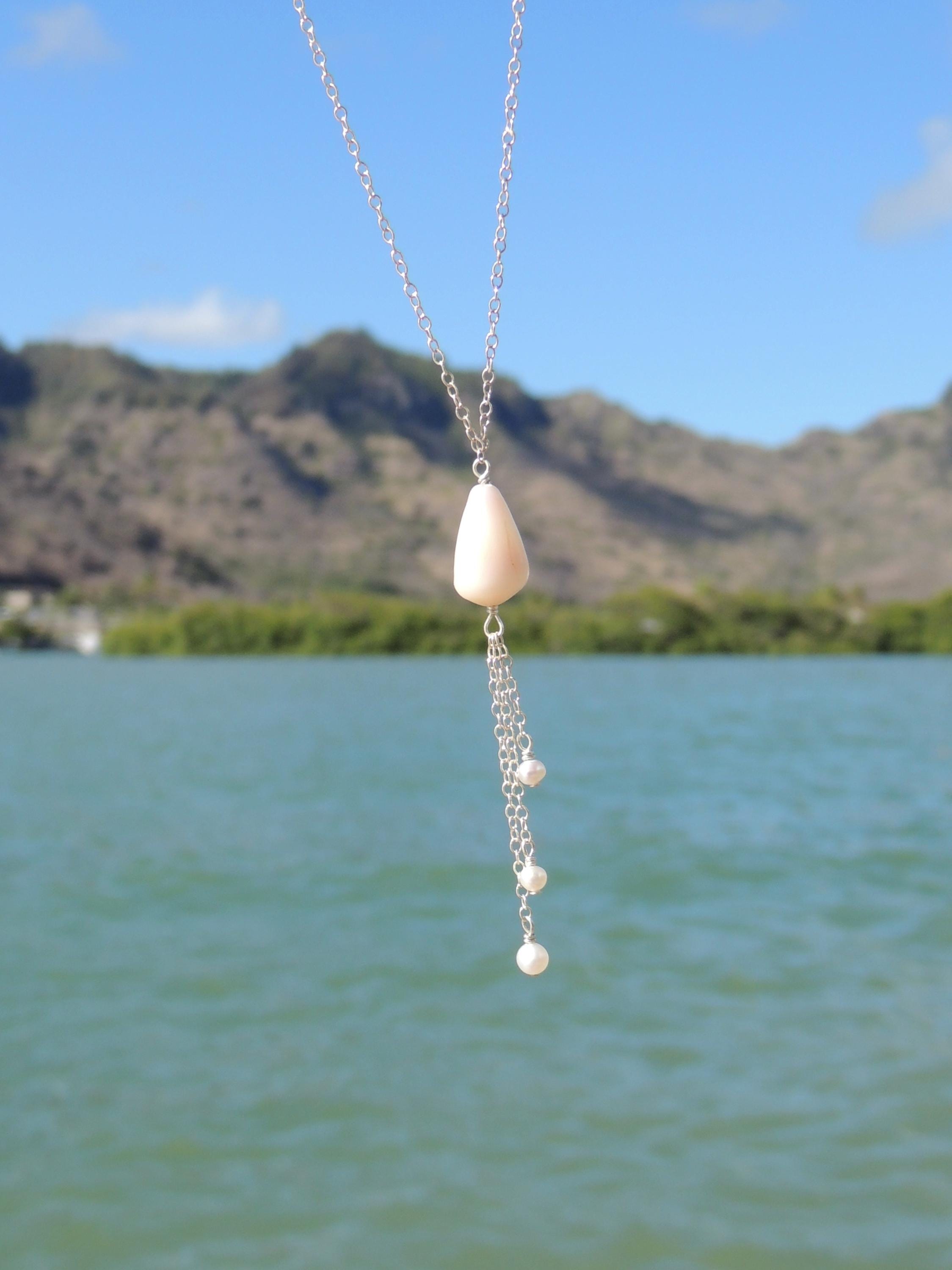 Cone Shell Necklace
