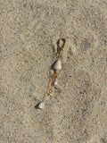 Cone Shell Keychain