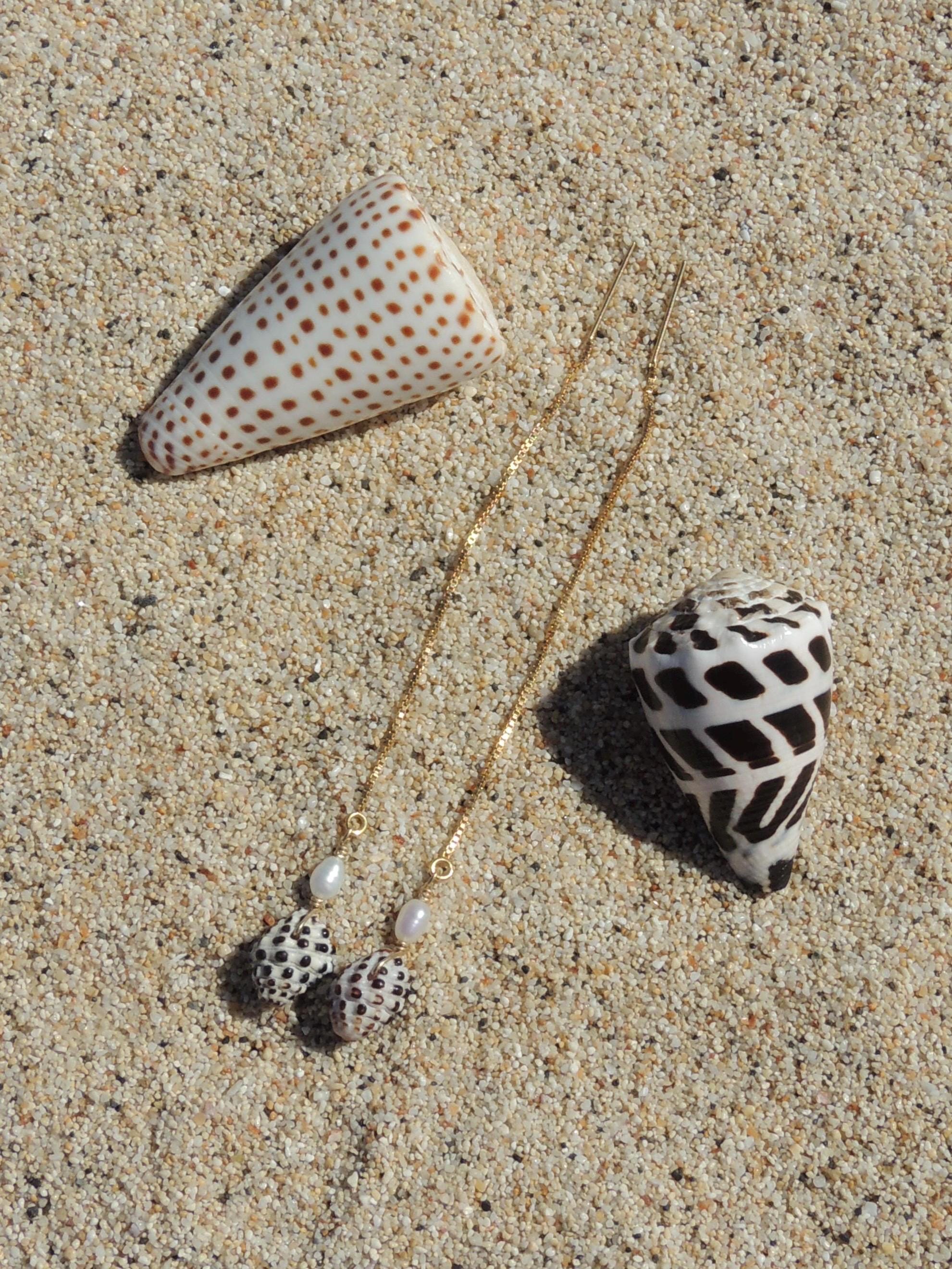 Drupe Shell Threaders