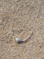 Cone Shell Choker Necklace