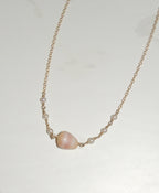 Cone Shell Choker Necklace