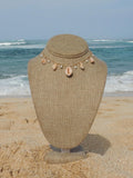 Shell Charm Necklace