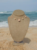 Shell Charm Necklace