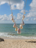 Cone Shell Choker Necklace