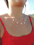 Shell Charm Necklace