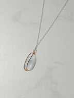 Isabella Cowrie Shell Necklace