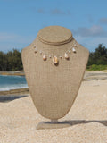 Shell Charm Necklace