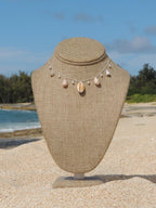 Shell Charm Necklace