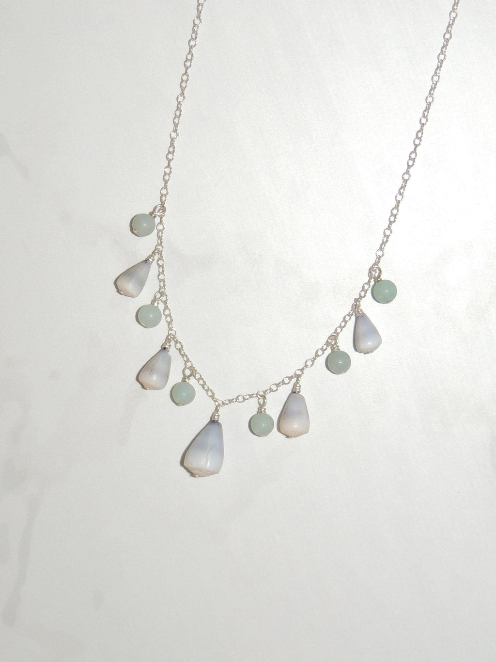 Cone Shell Choker Necklace