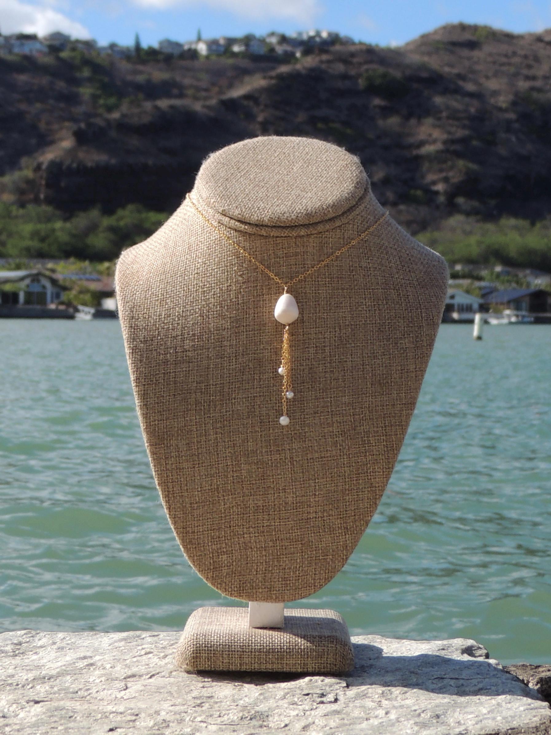 Cone Shell Necklace