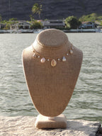 Shell Charm Necklace