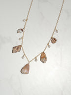 Shell Charm Necklace