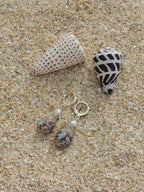 Cat Cone Shell Huggies