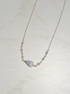 Cone Shell Choker Necklace