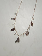 Shell Charm Necklace