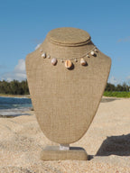 Shell Charm Necklace