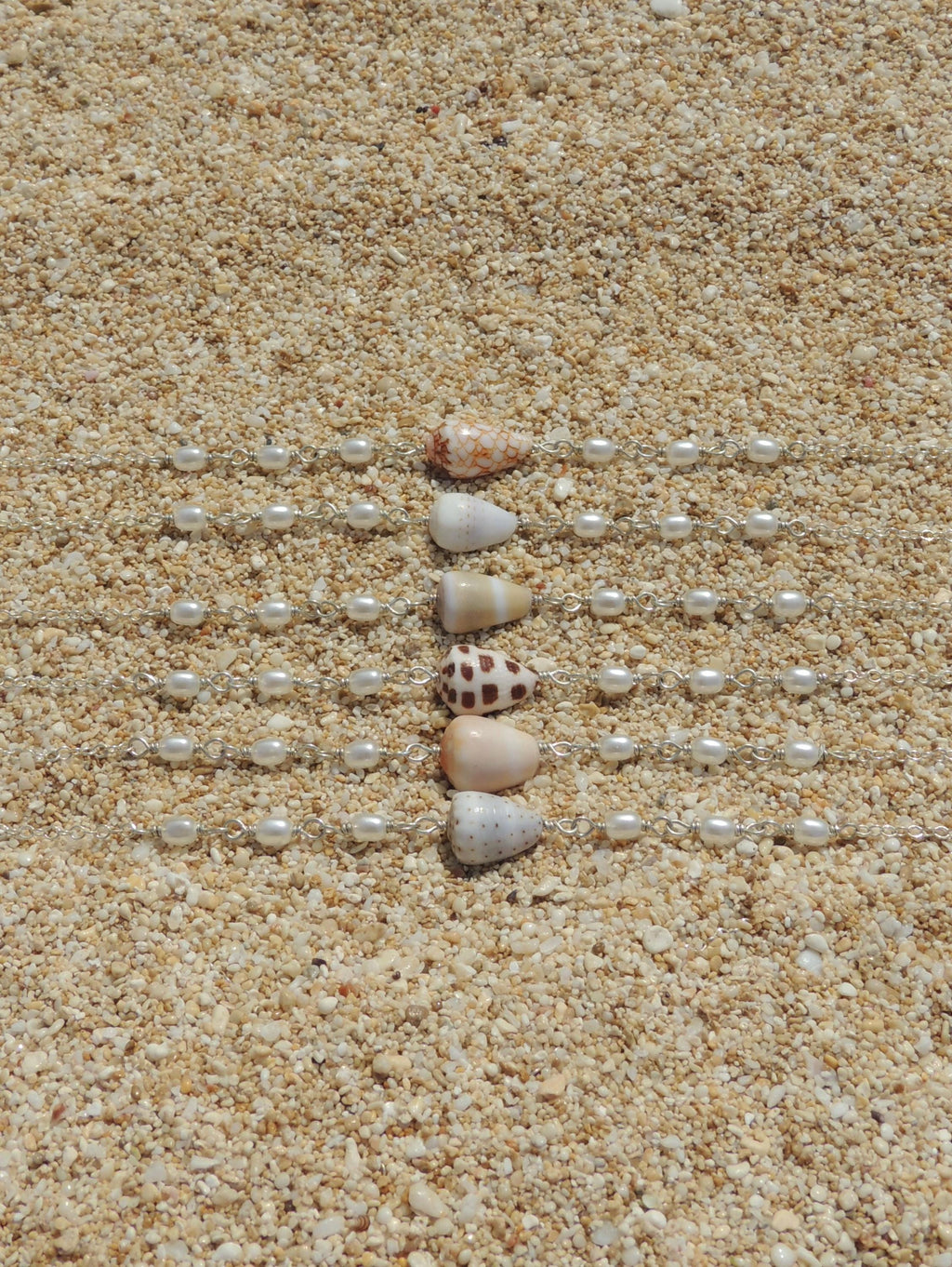 Cone Shell Necklace