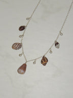 Shell Charm Necklace