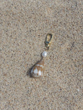 Cone Shell Keychain