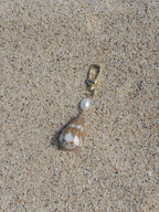 Cone Shell Keychain