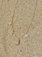 Shell Charm Necklace