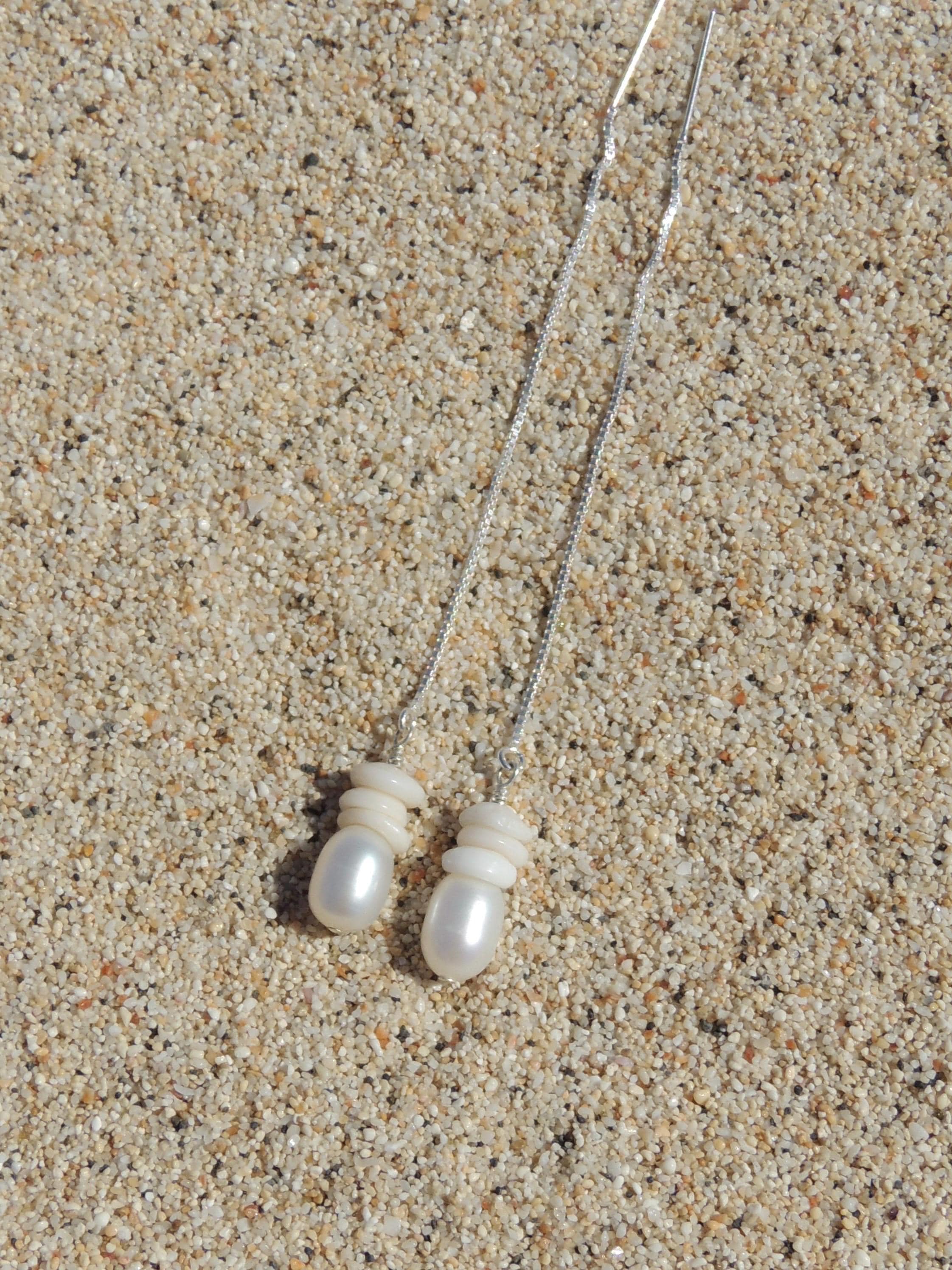 Puka Shell Threaders