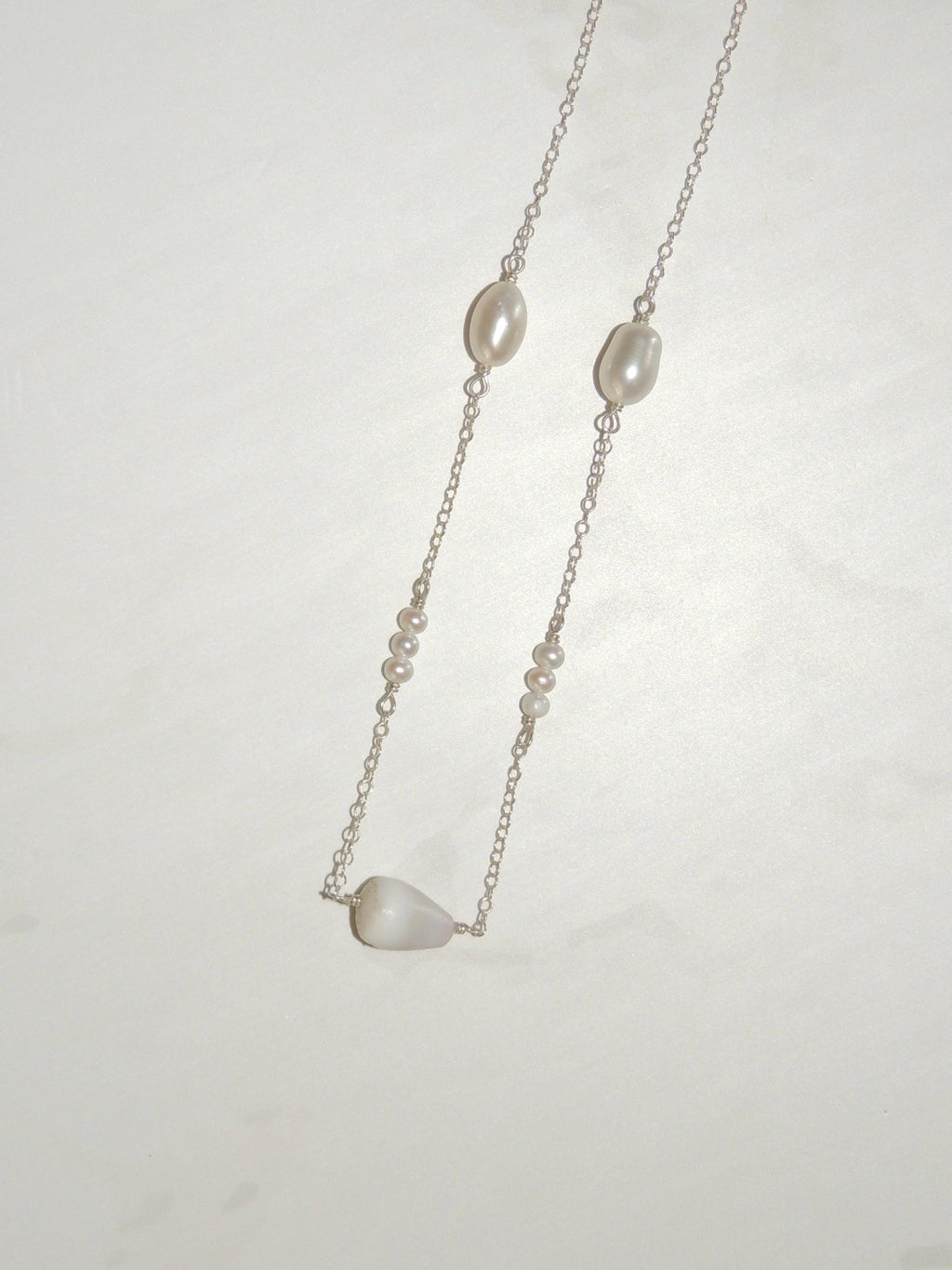 Cone Shell Choker Necklace