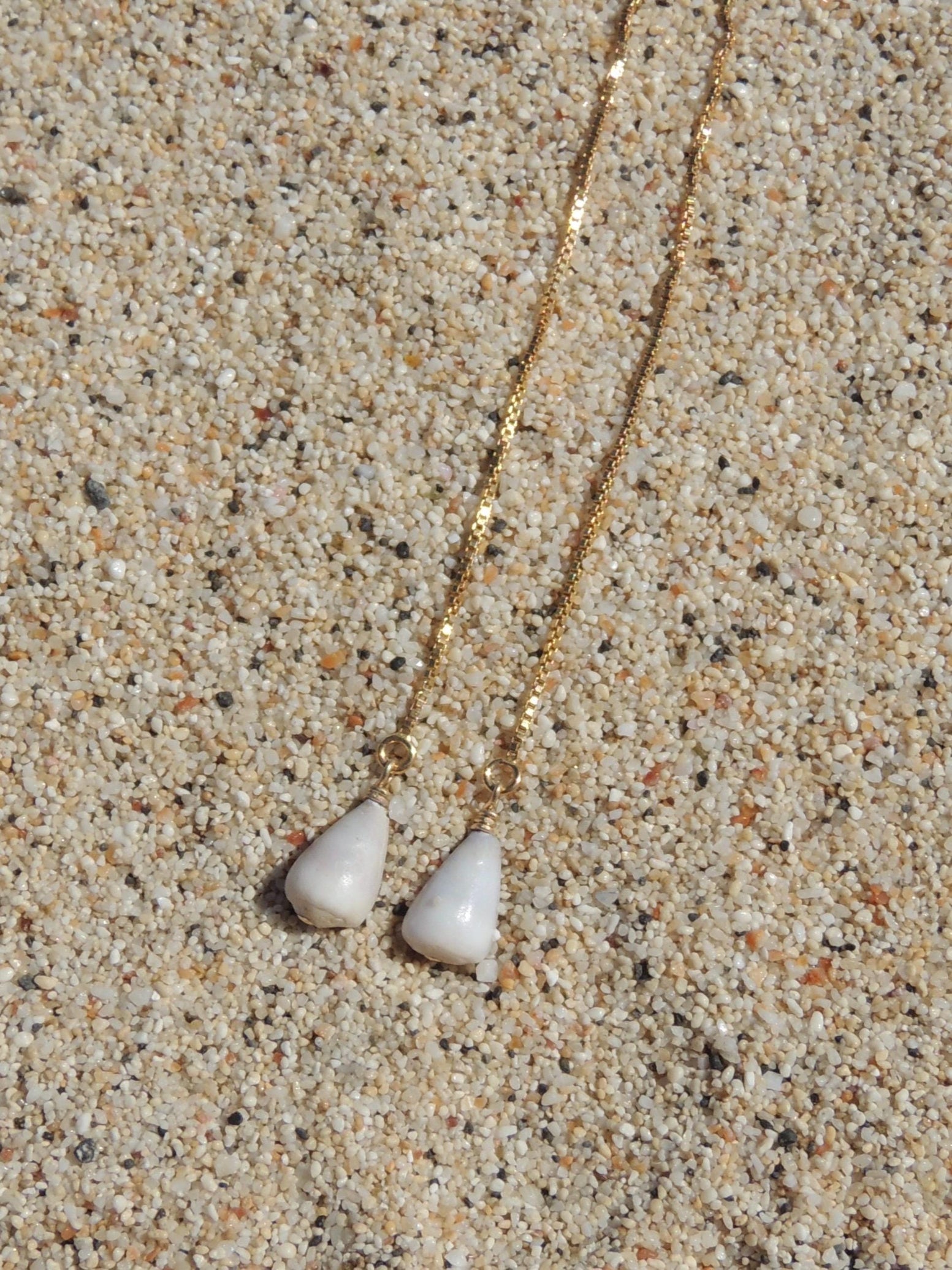 Cone Shell Threaders