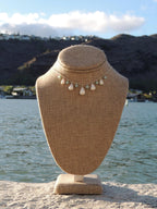 Cone Shell Choker Necklace
