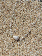 Cone Shell Choker Necklace