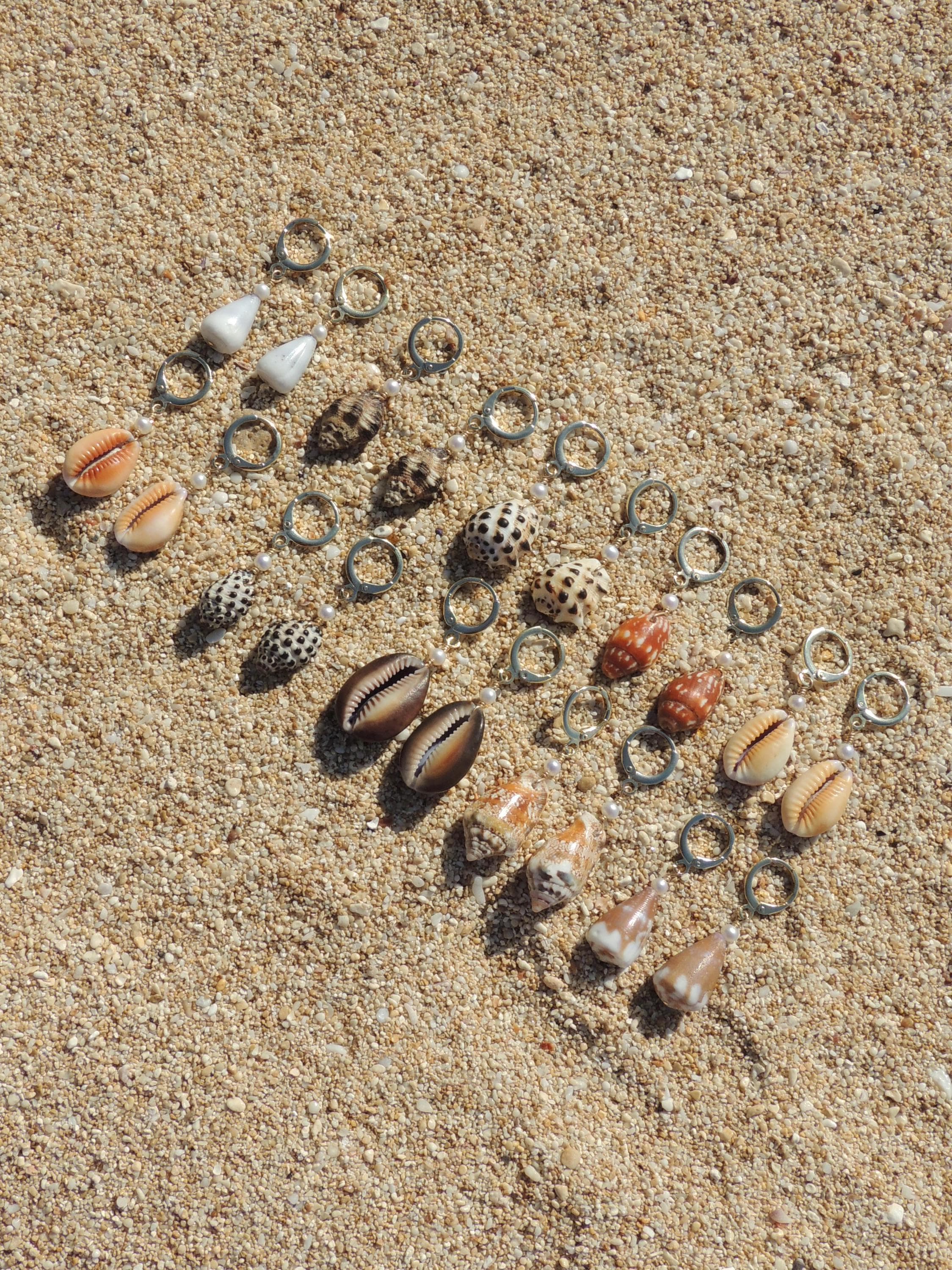 Drupe Shell Huggies