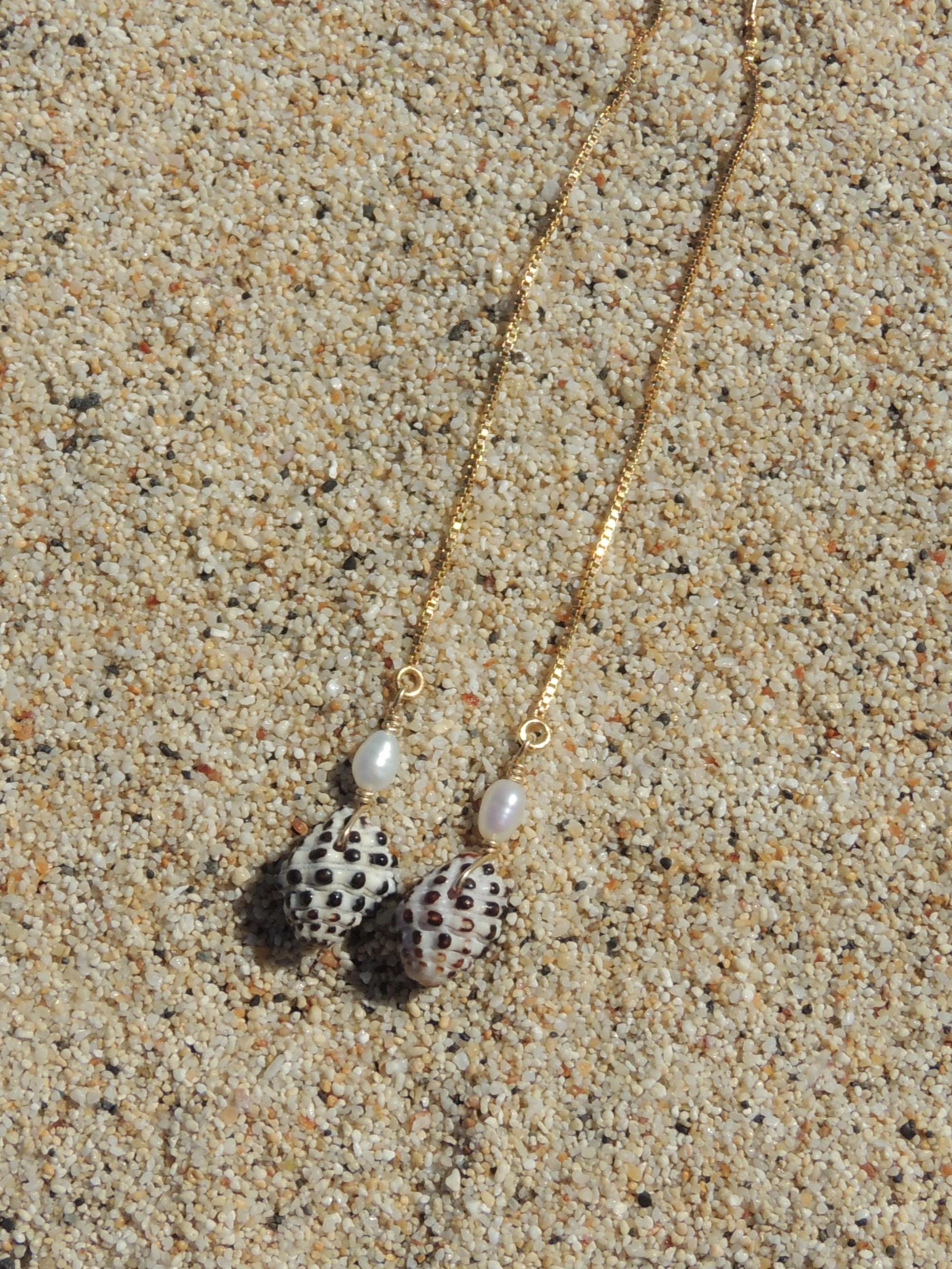 Drupe Shell Threaders