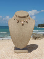 Shell Charm Necklace