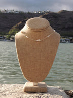 Cone Shell Choker Necklace